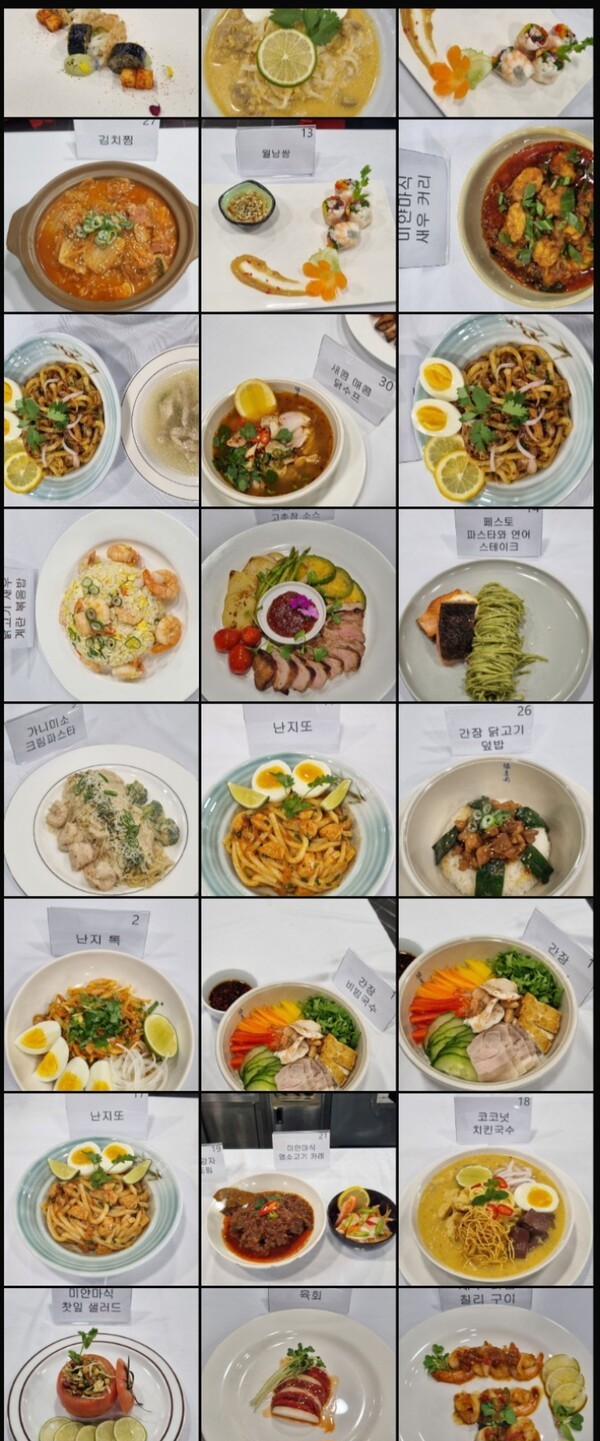 신안산대학교 호텔조리과, ‘2026 K-FOOD 글로벌 마스터셰프 챔피언십’서 눈부신 성과